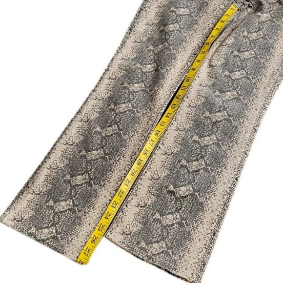 MOTHER Womens The Hustler Flood Jeans, Boa Babe, High Rise, Size 29, NWT - Picture 7 of 11